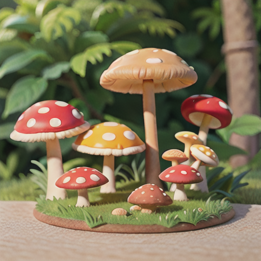 きのこ類の選び方と保存方法