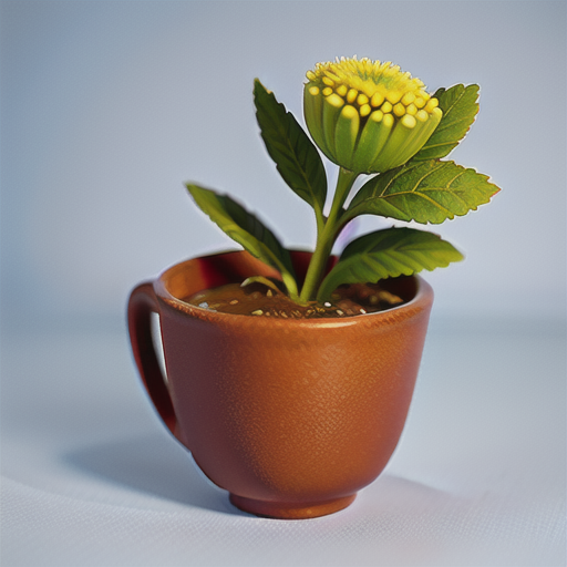 ステビアの特徴