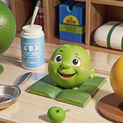 ステビアの使い方