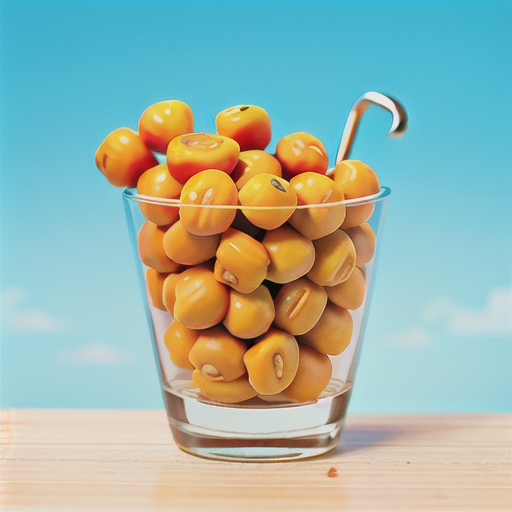 ヒヨコ豆の効果とは?