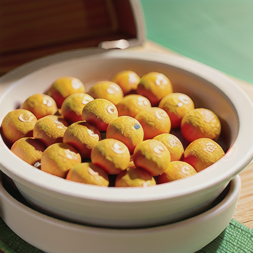 ヒヨコ豆の選び方と保存方法