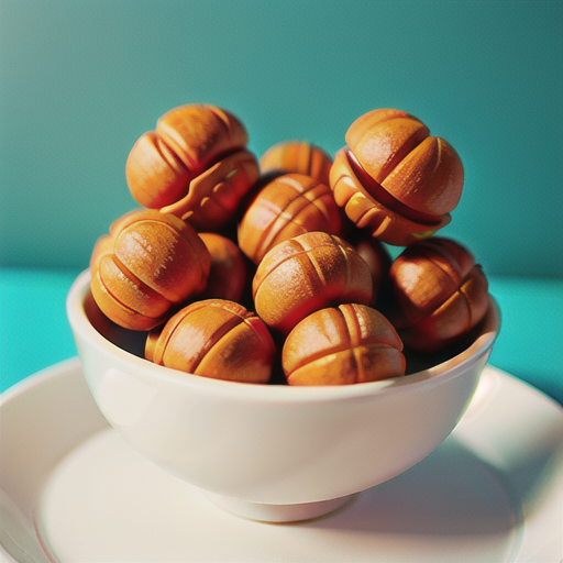 低糖質のおすすめナッツ類