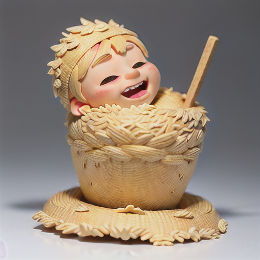 ロールドオーツの健康効果