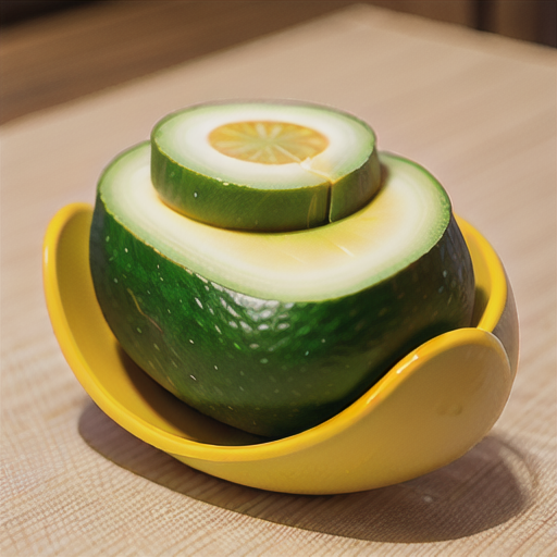 アボカドの栄養価と健康効果