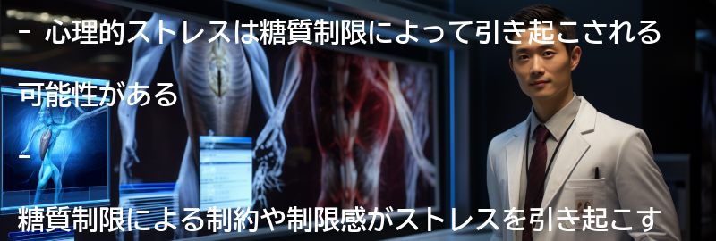 心理的ストレスとはの要点まとめ