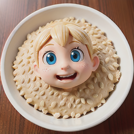 オートミールの低糖質な特徴