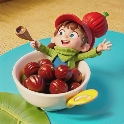 デーツのGI値と栄養価