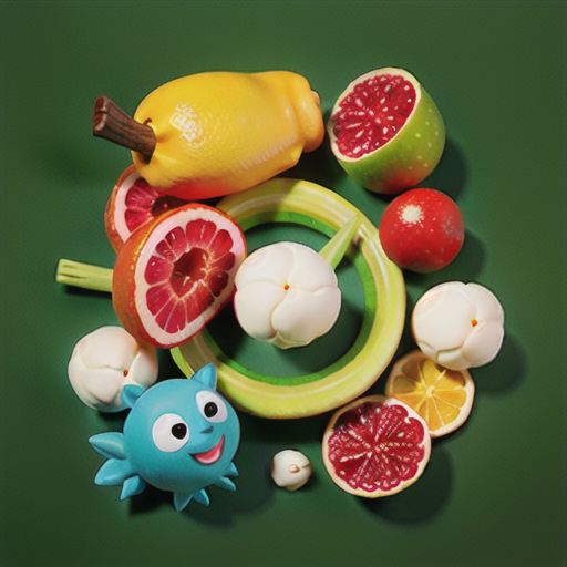 モグロシドを含む食品の紹介