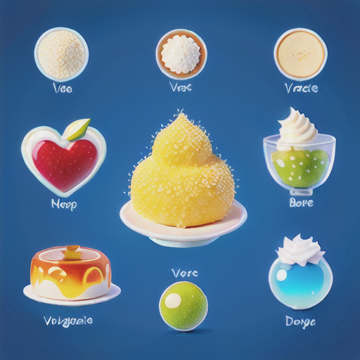 甘味料の役割と種類