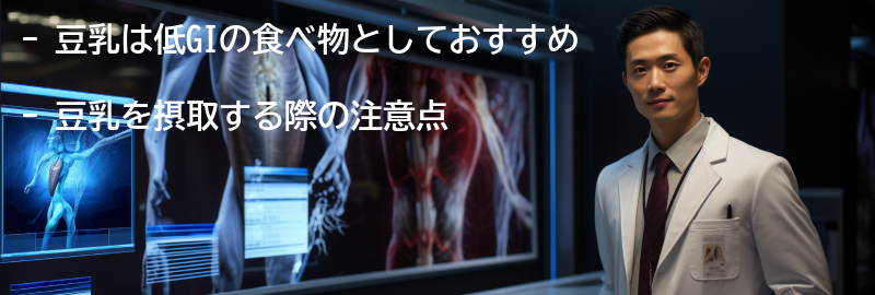 豆乳を摂取する際の注意点の要点まとめ