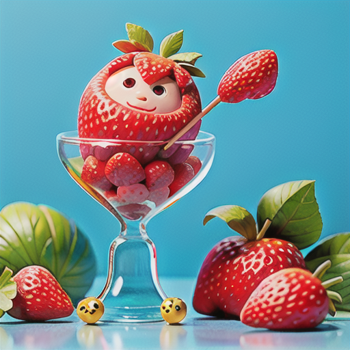 イチゴのGI値とは?