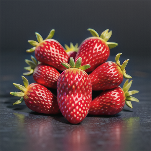 イチゴの栄養価と健康効果