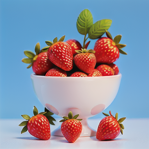 イチゴのGI値が低い理由