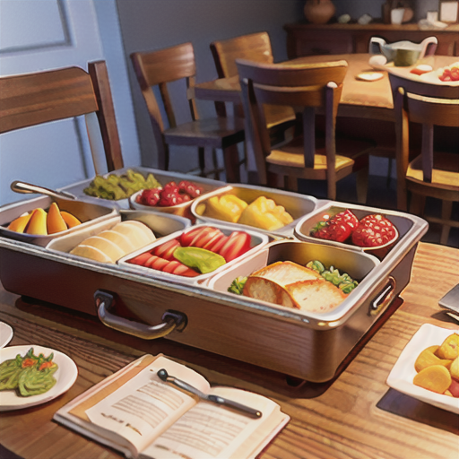 食事の単調さとは