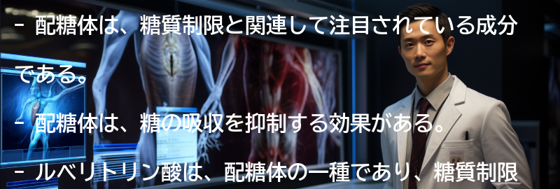 配糖体とは何か?の要点まとめ