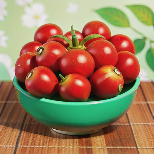 トマトの健康効果とは?