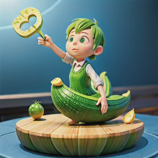 ズッキーニの効果とは?