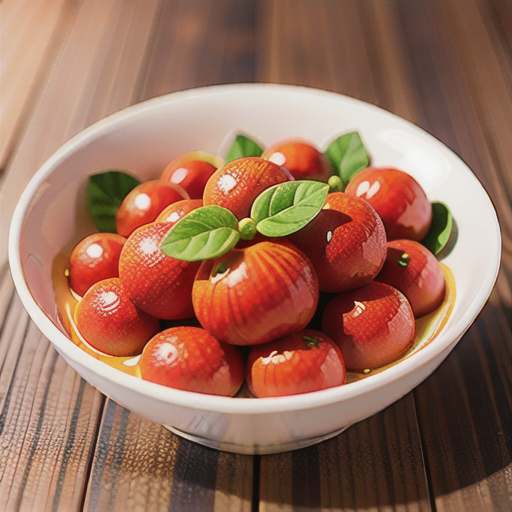 トマトを活用した低糖質レシピ集