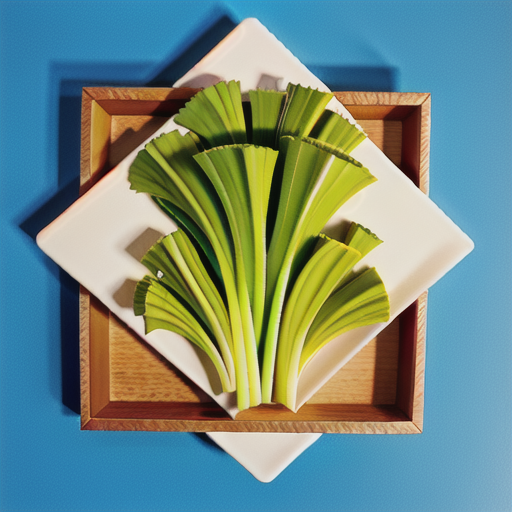 セロリのレシピ集