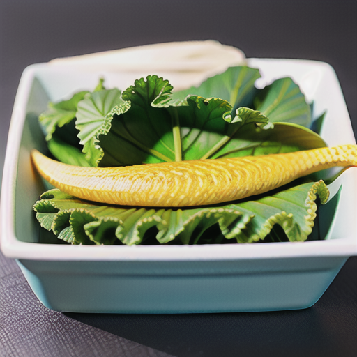 ケールの選び方と保存方法