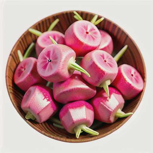 大根を活用した低糖質スイーツ