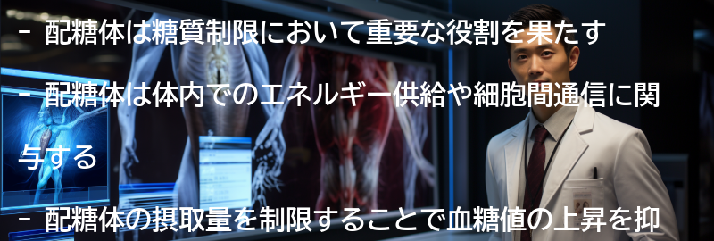 配糖体の役割と重要性の要点まとめ