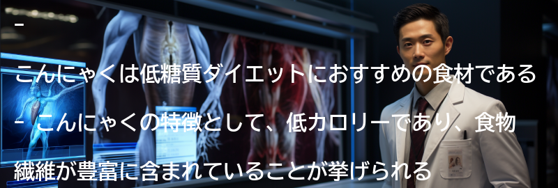 こんにゃくの食べ方とレシピの要点まとめ