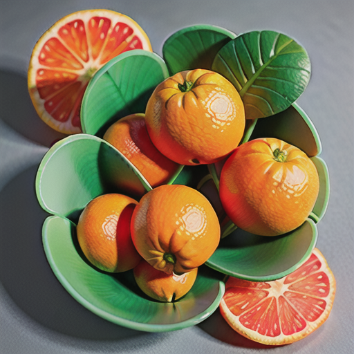 オレンジの低糖質な特徴とは？