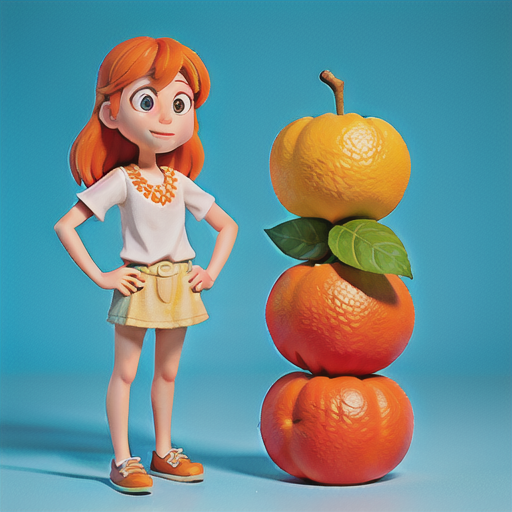 オレンジの低糖質な食べ方のアイデア