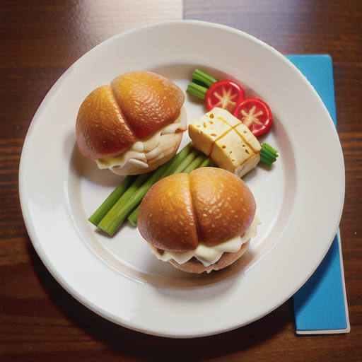 糖質制限と栄養導入のバランスを取るための食事例