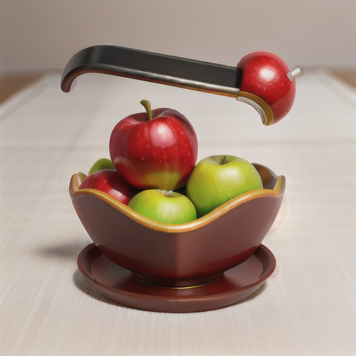 リンゴのGI値と血糖値への影響