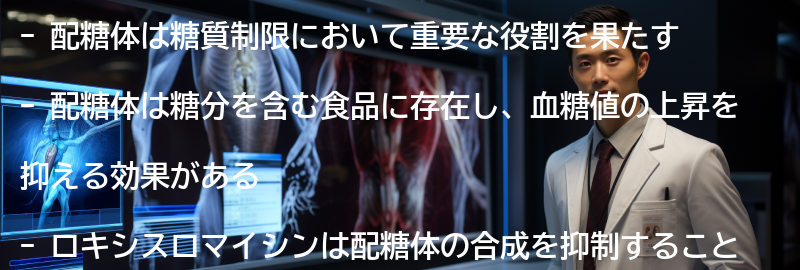 配糖体とは何か?の要点まとめ