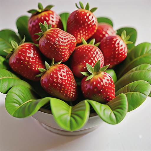 いちごの選び方と保存方法