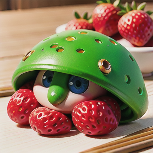 いちごを楽しむためのアイデアと食べ方の提案