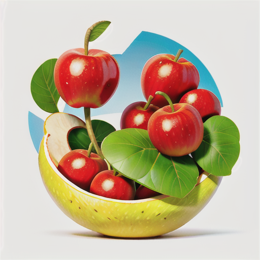 りんごの健康効果とは?