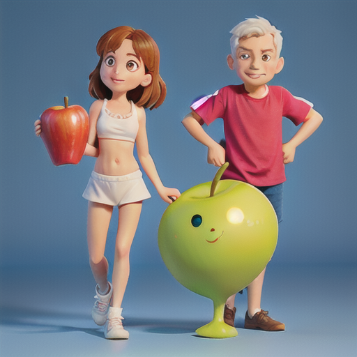 りんごの低糖質ダイエットへの効果