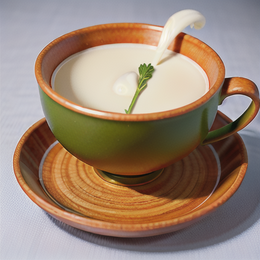 ウーロン茶の健康効果