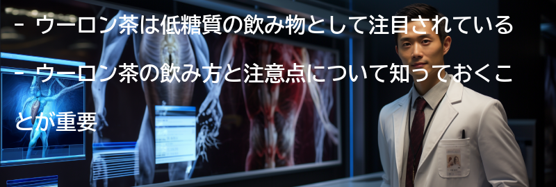 ウーロン茶の飲み方と注意点の要点まとめ