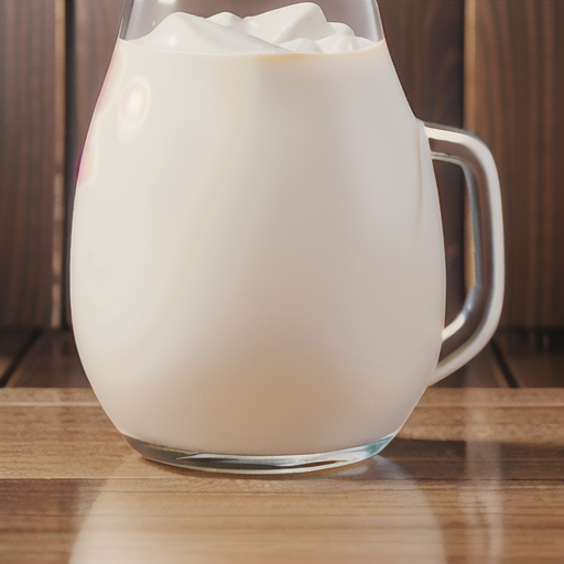 牛乳のGI値とは？