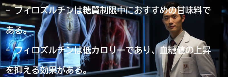 フィロズルチンの効果とは?の要点まとめ