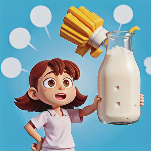 牛乳の健康への効果とは？