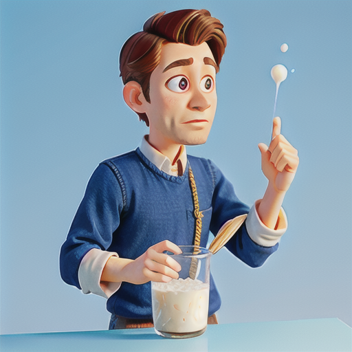 牛乳を摂取する際の注意点