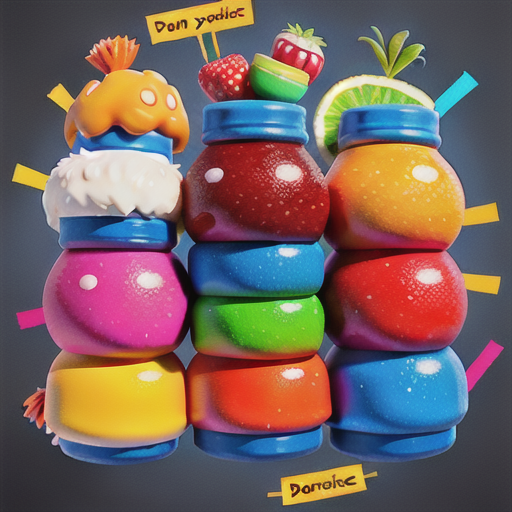 プロテインドリンクの種類と選び方