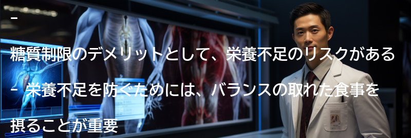 栄養不足を防ぐための対策の要点まとめ