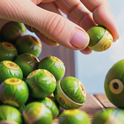 芽キャベツの効果と健康への影響