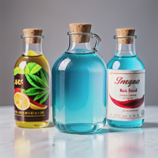 ジンを使った低糖質レシピの紹介