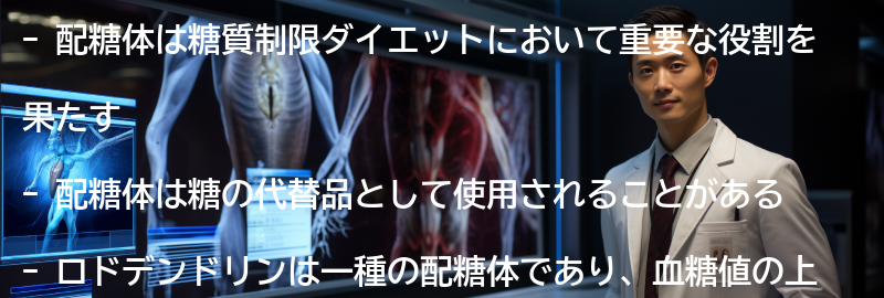 配糖体とは何か?の要点まとめ