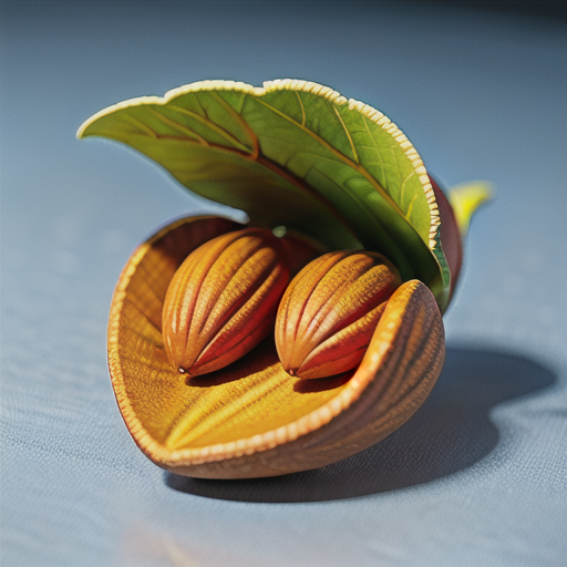 アーモンドのGI値と栄養価