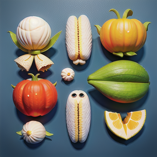 他の低GIの食べ物との比較