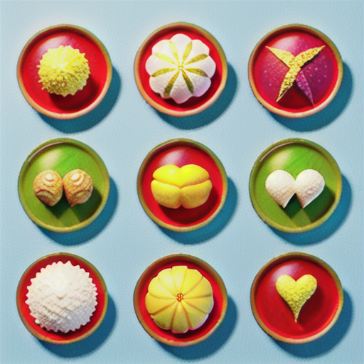 甘味料の役割と種類